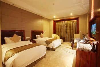 Wuhu Shenghui Western Fortune Hotel Exterior foto